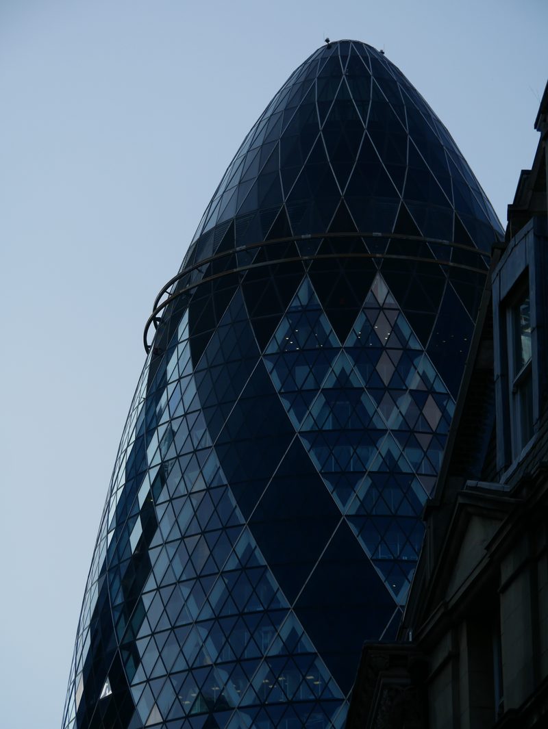 30 St Mary Axe, London