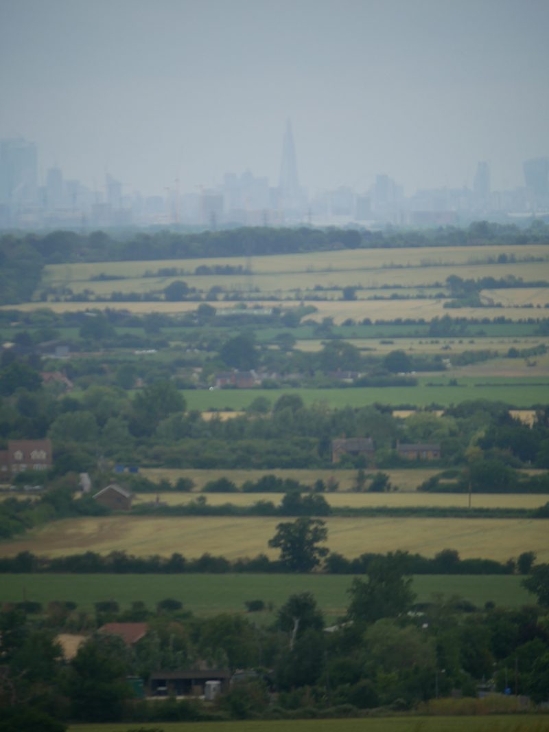Countryside view